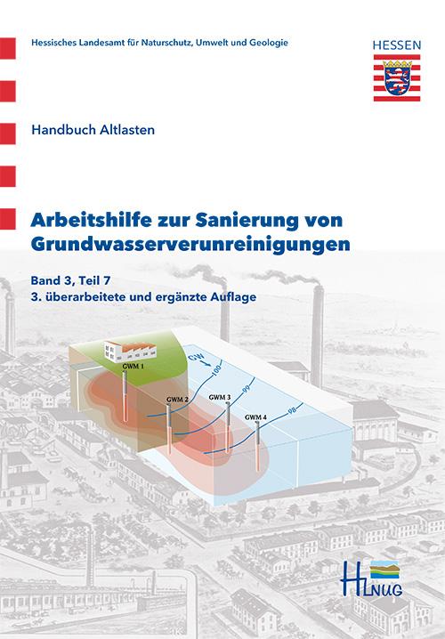 Handbuch Altlasten / Teil 7: Arbeitshilfe zur Sanierung von Grundwasservereinigungen