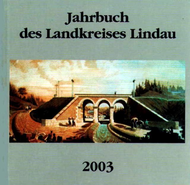 Jahrbuch des Landkreises Lindau