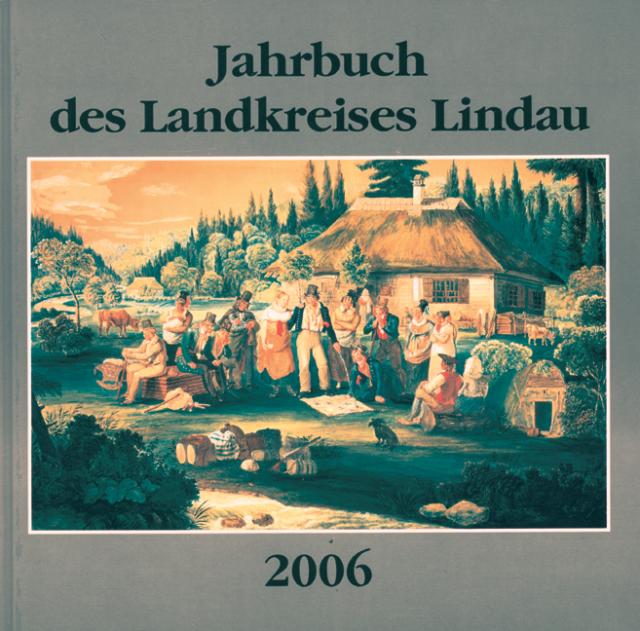 Jahrbuch des Landkreises Lindau 2006