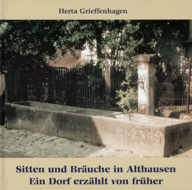Sitten und Bräuche in Althausen