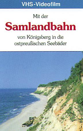 Mit der Samlandbahn von Königsberg in die ostpreußischen Seebäder