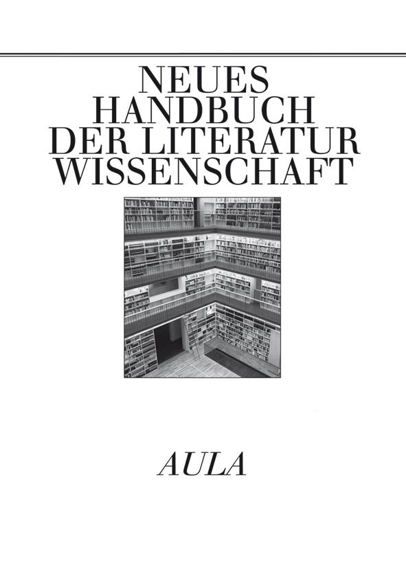 Neues Handbuch der Literaturwissenschaft / Europäische Romantik II