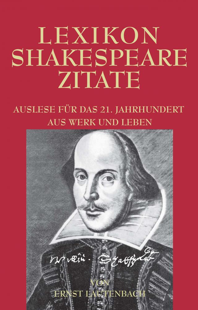 Lexikon Shakespeare Zitate