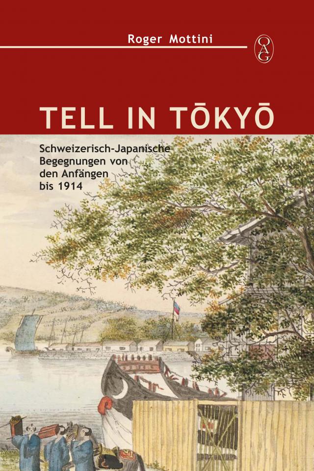 Tell in Tokyo