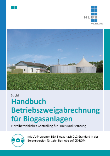 Handbuch Betriebszweigabrechnung für Biogasanlagen