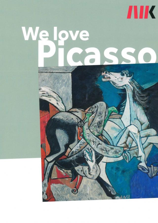 We love Picasso