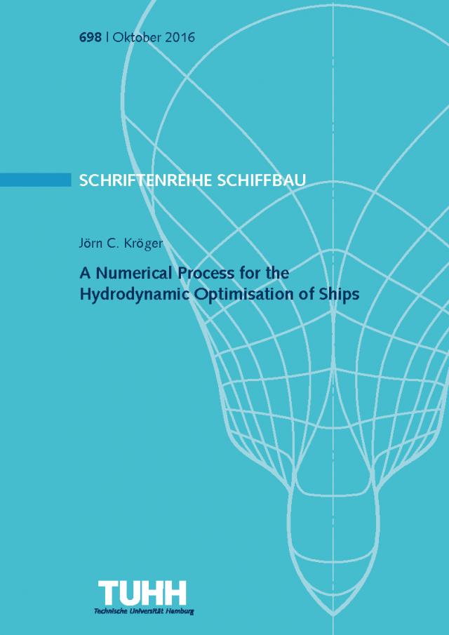 A Numerical Process for the Hydrodynamic Optimisation of Ships