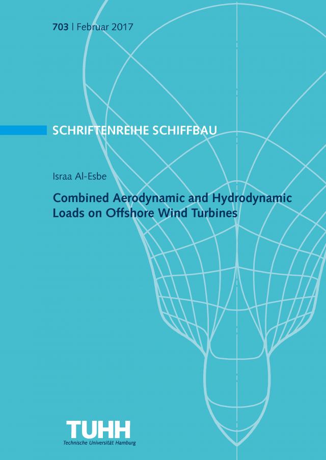 Combined Aerodynamic and Hydrodynamic Loads on Offshore Wind Turbines