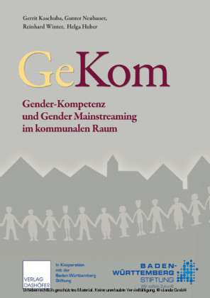 Gender-Kompetenz und Gender Mainstreaming im kommunalen Raum - Download PDF
