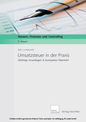 Umsatzsteuer in der Praxis - Download PDF