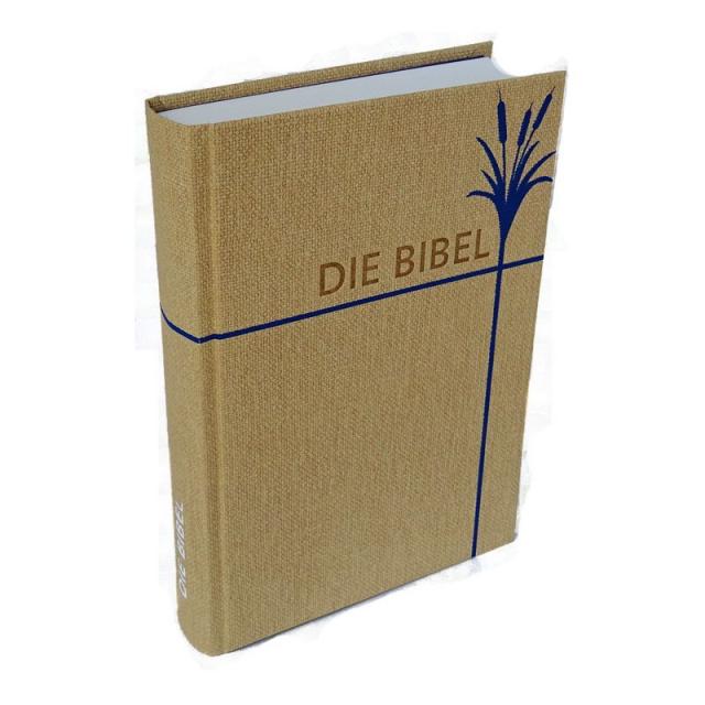 Die Bibel - größere Taschenbibel (Natur)