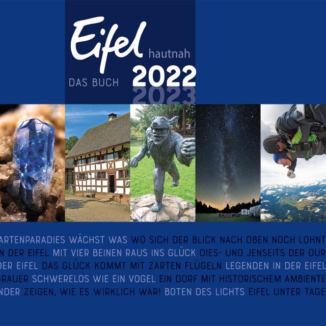 Eifel hautnah – Das Buch 2022