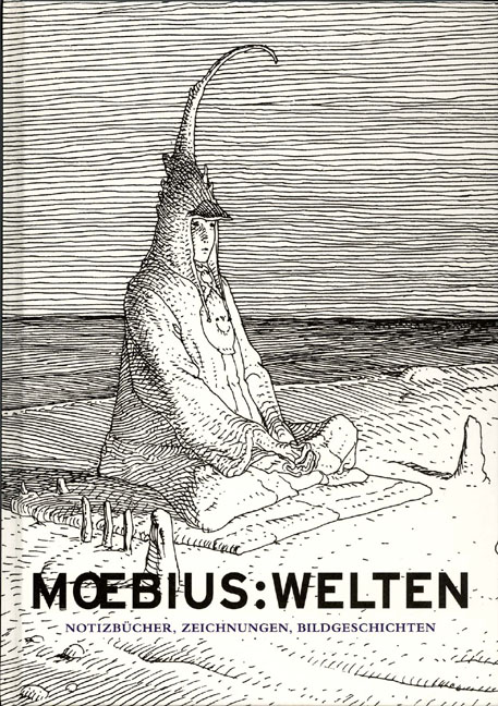 MOEBIUS : WELTEN