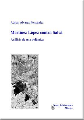 Martínez López contra Salvá.