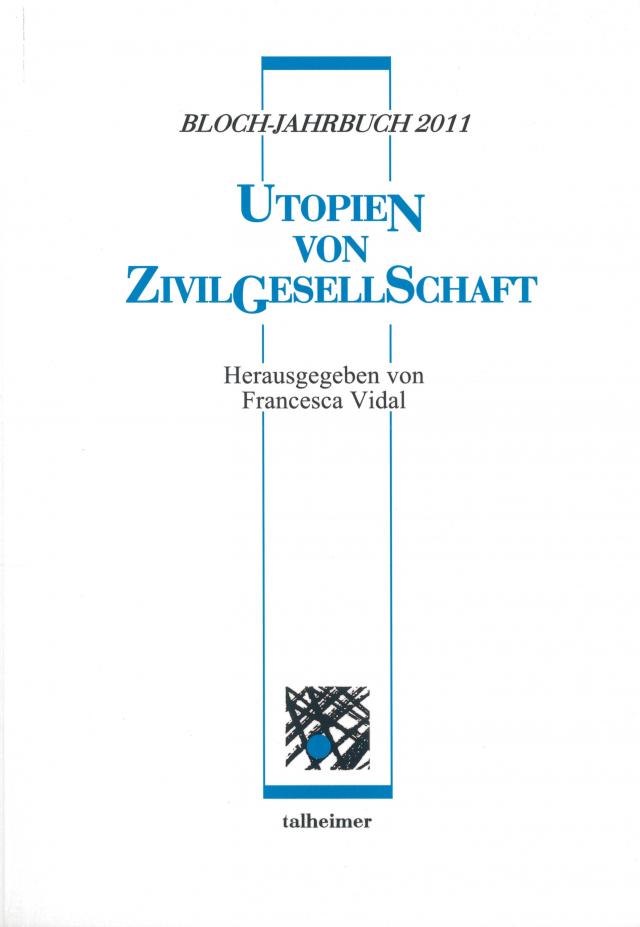 Bloch-Jahrbuch 2011