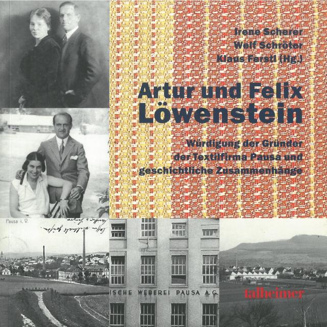 Artur und Felix Löwenstein