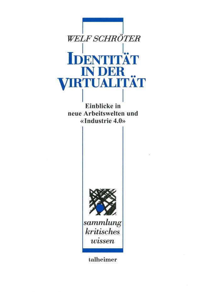 Identität in der Virtualität