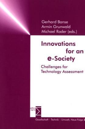 Innovations for an e-Society
