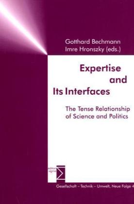 Expertise and Its Interfaces