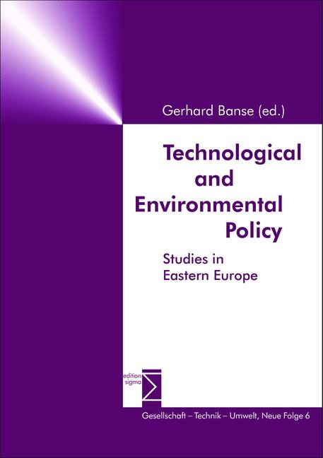 Technological and Environmental Policy