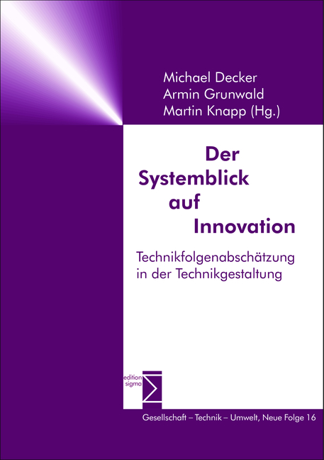 Der Systemblick auf Innovation