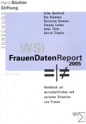 WSI-FrauenDatenReport 2005, m. CD-ROM