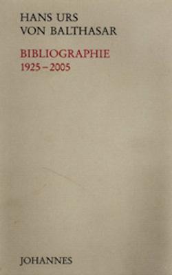 Bibliographie 1925-2005