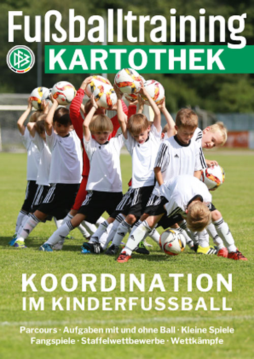 Fußballtraining Kartothek