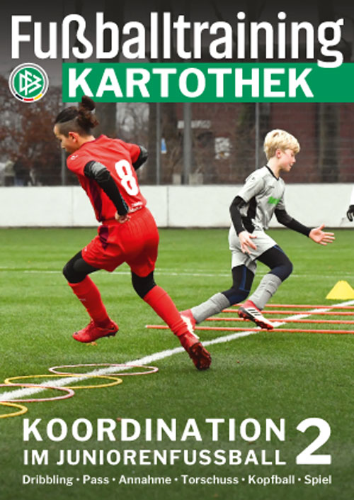 Fußballtraining Kartothek