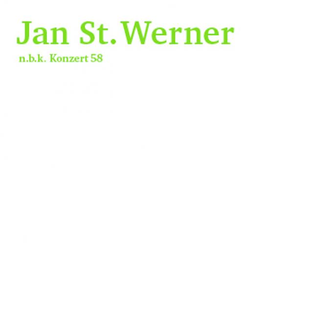 Jan St. Werner