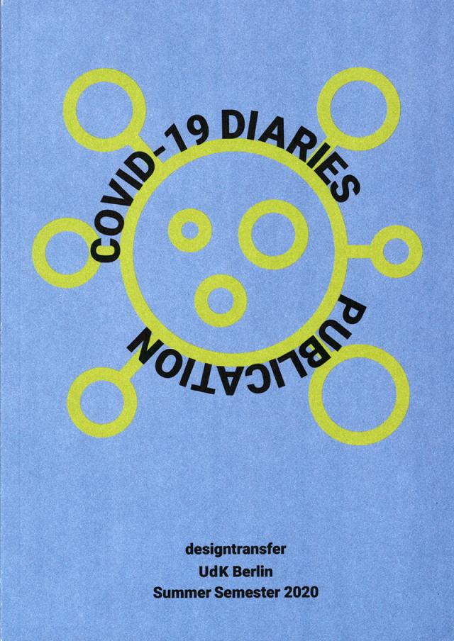 Covid-19 Diaries Publication