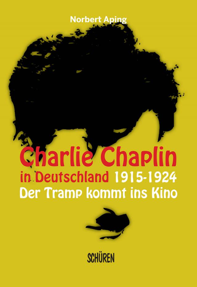 Charlie Chaplin in Deutschland