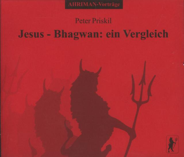 Jesus - Bhagwan: ein Vergleich