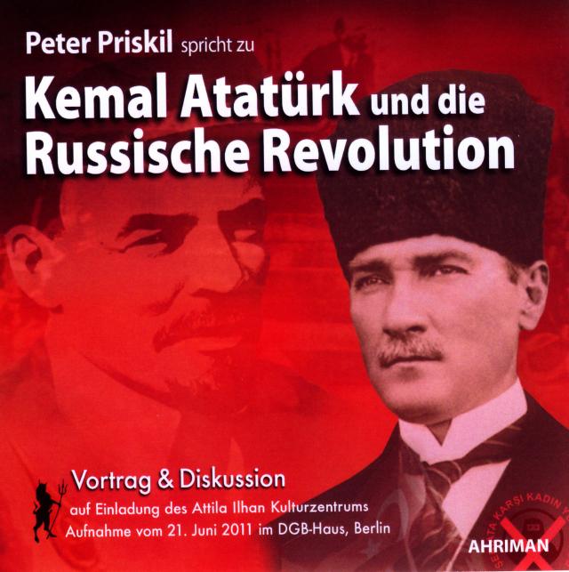 Kemal Atatürk und die Russische Revolution