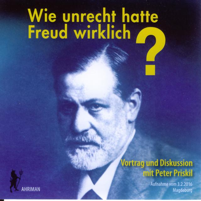 Wie unrecht hatte Freud wirklich?