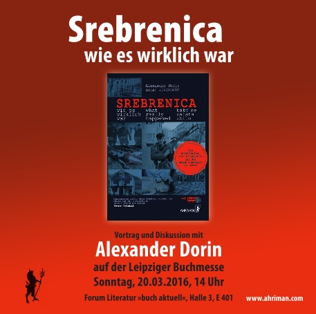 Srebrenica – Wie es wirklich war