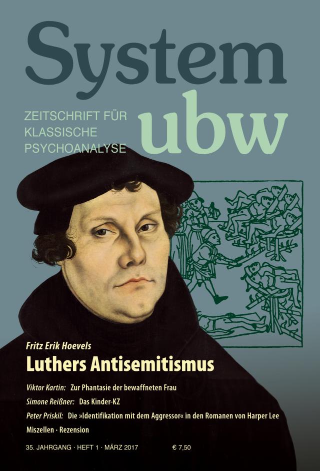 Luthers Antisemitismus