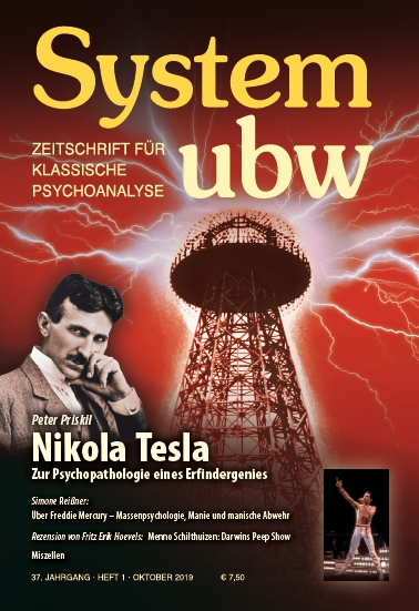 Nikola Tesla – Zur Psychopathologie eines Erfindergenies