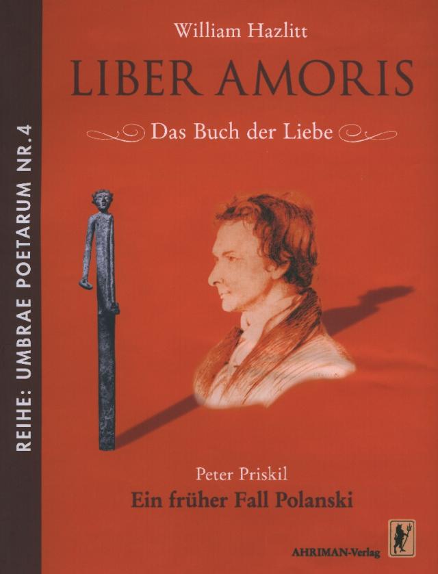 LIBER AMORIS – Das Buch der Liebe