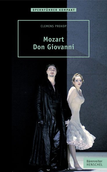 Mozart – Don Giovanni