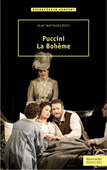 Puccini – La Bohème