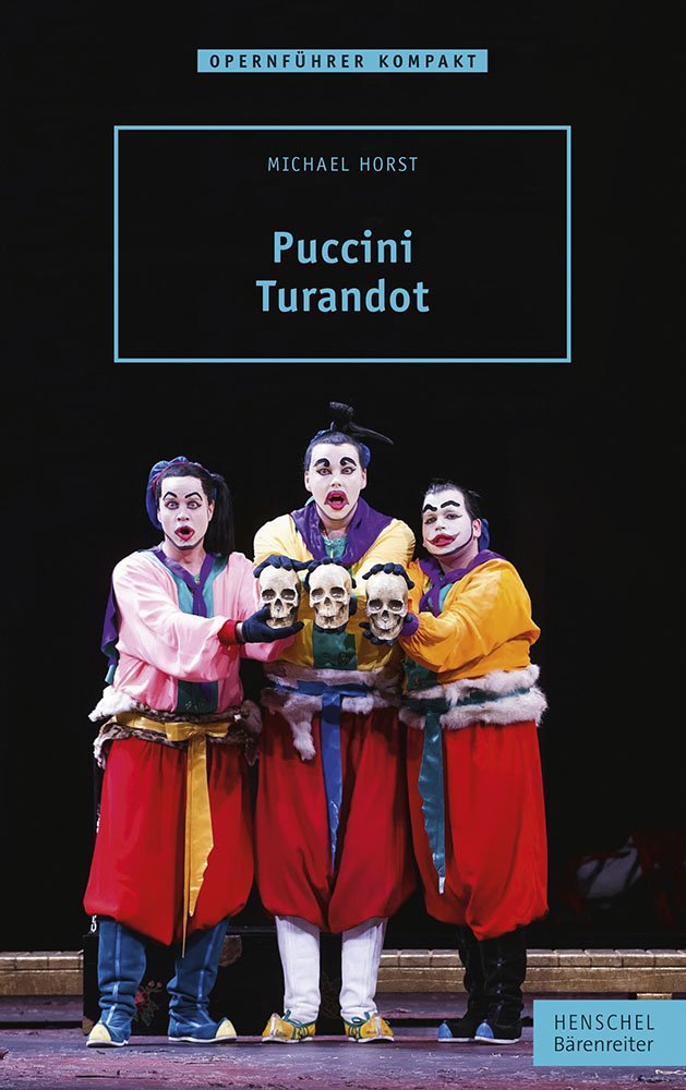 Puccini – Turandot
