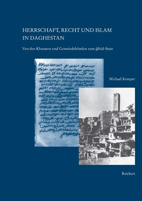 Herrschaft, Recht und Islam in Daghestan