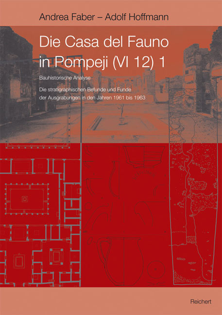 Die Casa del Fauno in Pompeji (VI 12) 1