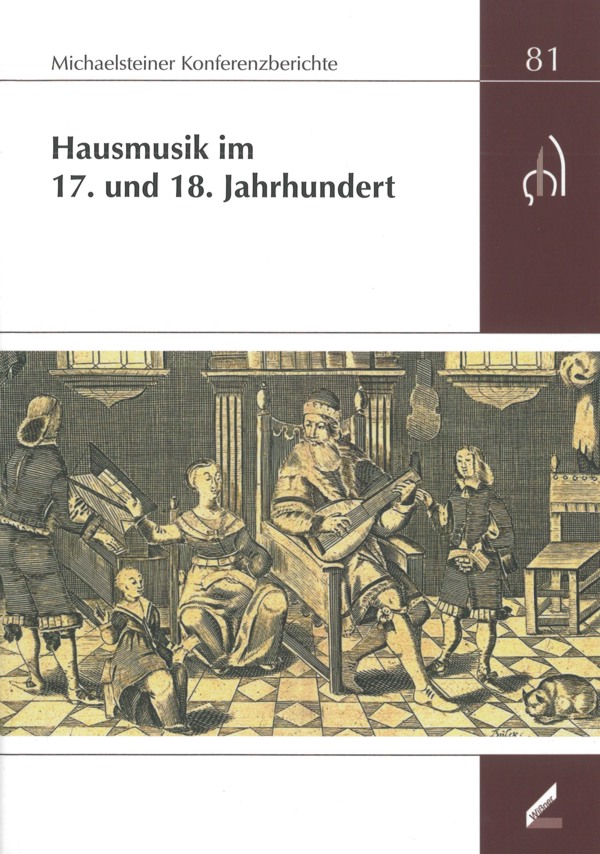 Hausmusik im 17. und 18. Jahrhundert