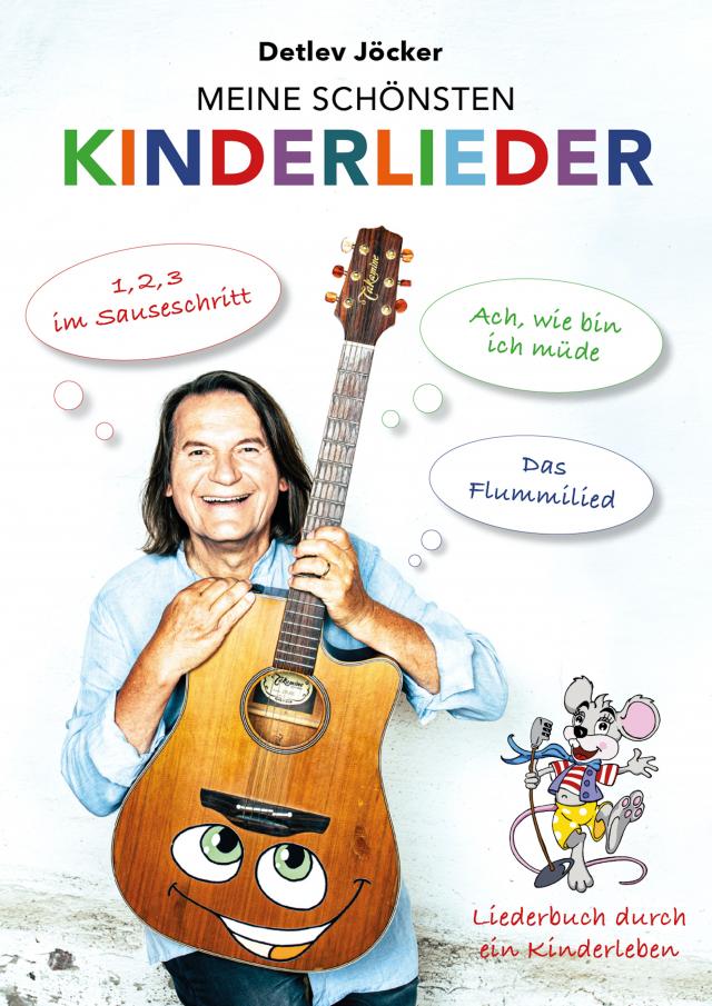 Detlev Jöcker: Meine schönsten Kinderlieder (ab 0-9 Jahren)