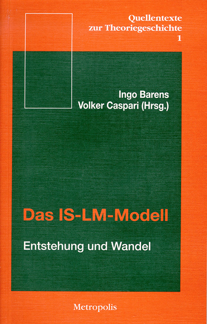 Das IS-IM-Modell: Entstehung und Wandel
