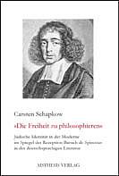 Jüdische Identität in der Moderne im Spiegel der Rezeption Baruch de Spinozas in der deutschsprachigen Literatur