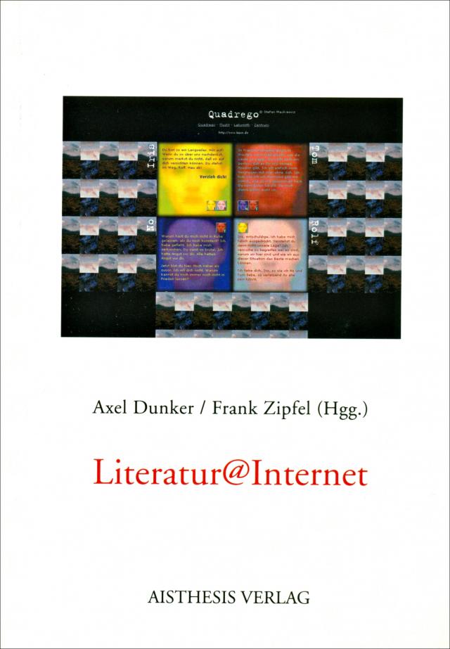 Literatur@Internet