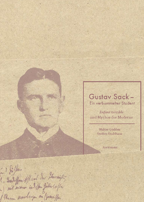 Gustav Sack - Ein verbummelter Student
